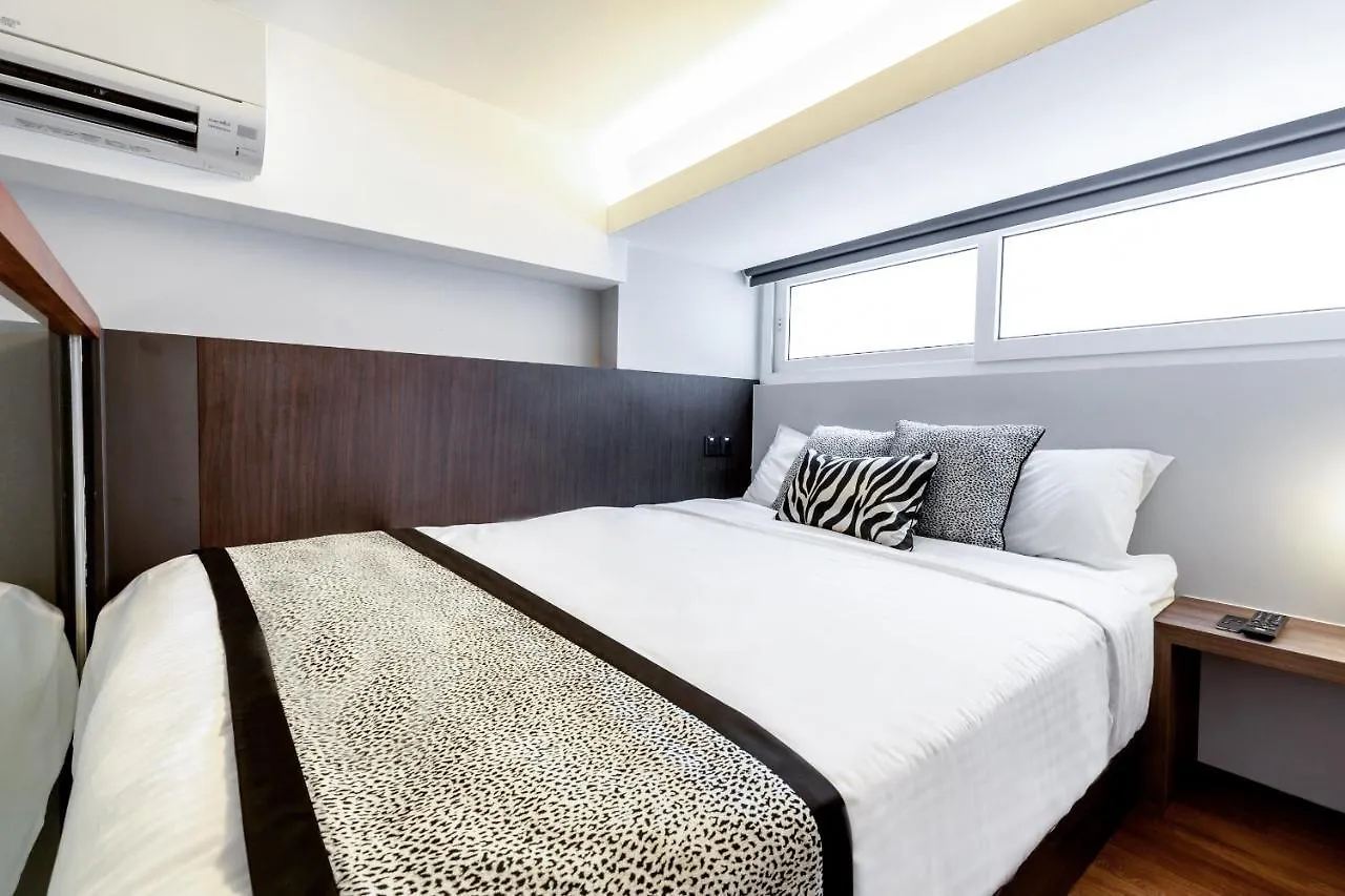 Heritage Collection On Seah - Mobile App Check-In Singapore Hotel