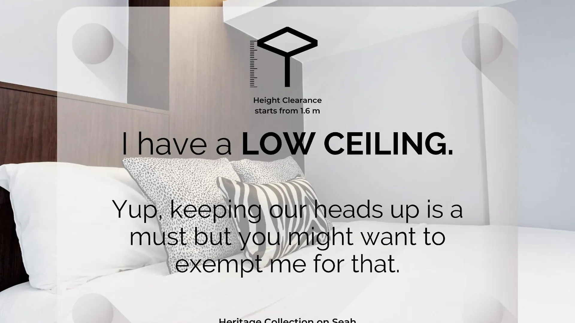 Heritage Collection On Seah - Mobile App Check-In Singapore Singapore